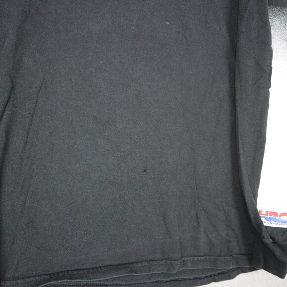 Honda HRC Riverside Racing Longsleeve Vintage Graphic Longsleeve Mens Large - Picture 3 of 8
